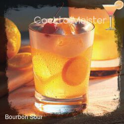 Bourbon Sour